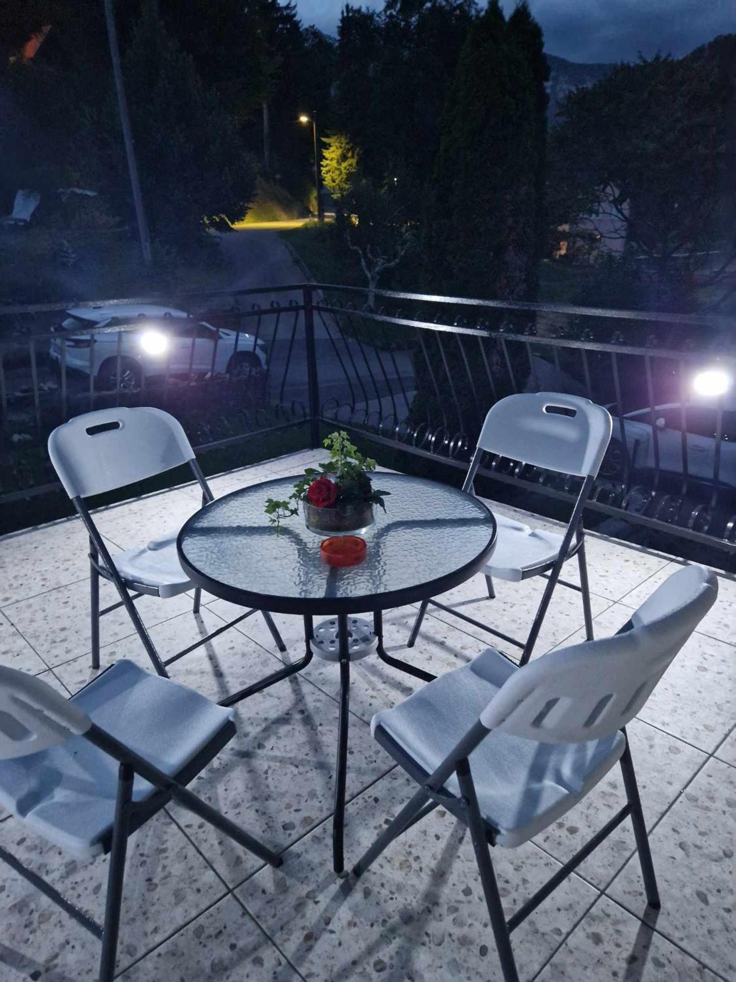 Apartma Ginga Osilnica Kültér fotó